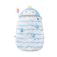 D9Baby Sleeping Bag Anti-Startle Swaddle Wrap Thicker Cotton Envelope