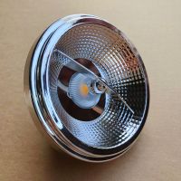 [Hot K] GU10 G53หรี่แสงได้ AR111 LED แบบฝังโคมไฟ COB 10W 15W AR111 Led ES111 DC12V AC85-265V สปอตไลท์ไฟ LED