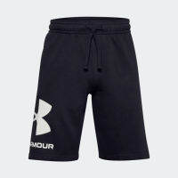 UNDER ARMOUR กางเกงขาสั้นออกกำลังกายผู้ชาย รุ่น UA Rival Flc Big Logo Shorts/ 1357118