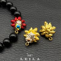 Leila Amulets นางพญาจิ้งจอก 9 หาง (พร้อมกำไลหินฟรีตามรูป)