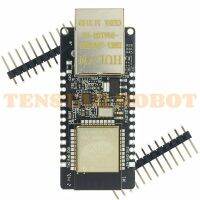 WT32-ETH01 Embedded Serial Port Networking Ethernet Bluetooth-compatible WIFI Combo Gateway MCU ESP32 บอร์ดโมดูลไร้สาย