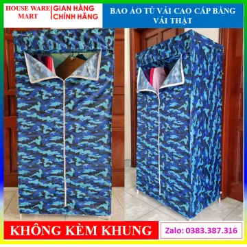 Tủ vải Thanh Long TVAI10 - Mẫu tủ vải giá rẻ phù hợp với mọi người