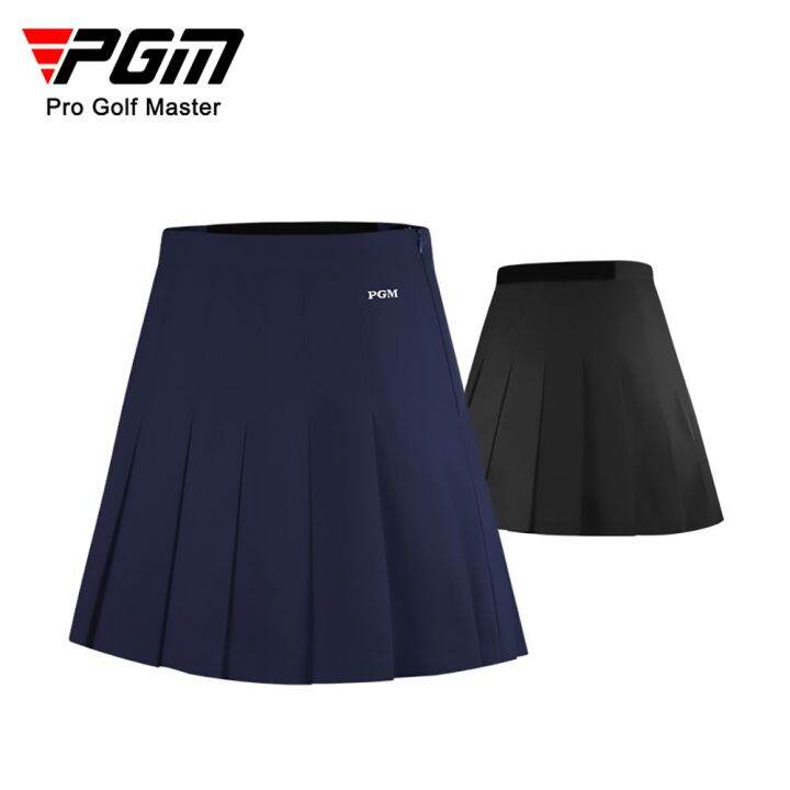 pgm-golf-clothing-womens-sports-skirt-summer-pleated-factory-golf