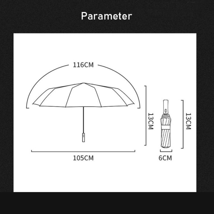 deukio-ร่ม-ร่มพับ-กระดูกสิบชิ้นและร่มห้าพับ-ร่มอัตโนมัติเต็มรูปแบบ-ร่มฝนหรือฝน-ร่มคู่-ธุรกิจบังแดด-windproof-นักเรียน-upf50-ร่มสิบกระดูก