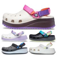 ۩Crocs รองเท้าแตะลําลอง สําหรับสตรี [206772]