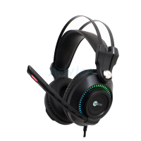 HEADSET (2.1) LECOO (HT405) BLACK