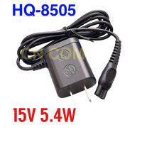 ส่งฟรี ที่โกนหนวด 2-Prong Charger 15V US Plug Power Adapter for PHILIPS Shavers HQ8505/6070/6075/6090