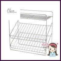 ชั้นวางขวดในครัวสเตนเลส3ชั้น EKONOBOTTLE RACK EKONO 3-TIER **ลดราคาจัดหนัก **