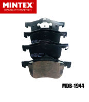 ผ้าเบรคหน้า (brake pad) วอลโว่ VOLVO S80 I ปี 2001-