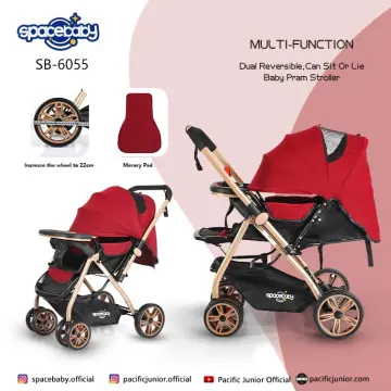 Lazada stroller 2024 baby murah