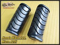 HONDA WAVE110 WAVE125i FRONT FOOT PEG SET #ยางพักเท้าหน้า ฮอนด้าเวฟ คุณภาพดี