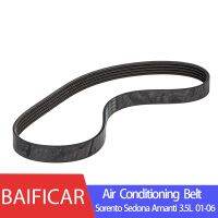 Baificar Brand New Genuine Power Generation Air Conditioning Belt 25212 39800 For KIA Sorento Sedona Amanti 3.5L 2001 2006