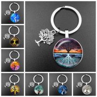 【CC】 New Glass of Keychain Photo Pendant Jewelry Souvenir