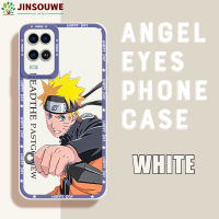 Jinsouwe เคสยางนิ่มเคสโทรศัพท์ลายการ์ตูน A54 Oppoa54สำหรับเด็กหญิงเด็กชาย A54 OPPO ฝาหลังยางนิ่ม