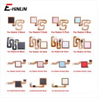 เซ็นเซอร์ลายนิ้วมือ Touch ID เครื่องสแกนเนอร์ Flex Cable สำหรับ Xiaomi Redmi Note 5 หมายเหตุ 4X ปุ่มย้อนกลับหน้าแรกปุ่มเปลี่ยนชิ้นส่วน-DFGN STORE