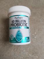 Physicians CHOICE Probiotics 60 Billion CFU - 10 Diverse Strains + Organic Prebiotic - Digestive &amp; Gut Health