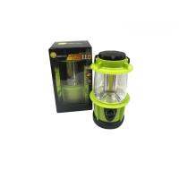 [จัดส่งฟรี] GREEN ไฟ LED CAMPING LIGHT 3W DAYLIGHT เขียว RIN ของแท้ โปรโมชั่นพิเศษ สินค้าพร้อมจัดส่ง