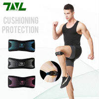 1ชิ้น Kneepads รองเข่า Palar เอ็นสนับสนุนสายบรรเทาอาการปวดปรับวงสายรัดเข่าสำหรับยิมวิ่งยกน้ำหนัก