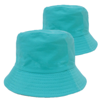 หมวกใส่ตามชายหาดฤดูร้อนผ้าฝ้ายหมวกหน้าหนาว Bucket ผู้ใหญ่ Unisex