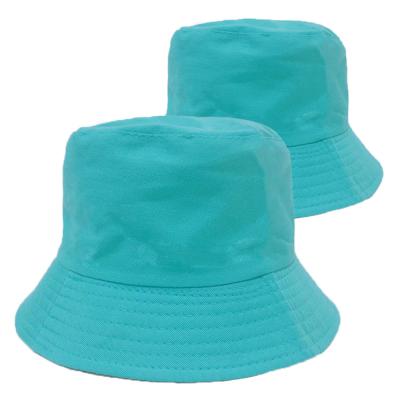 Fishing Beach Festival Sun Winter Cotton Unisex Bucket Hat Child