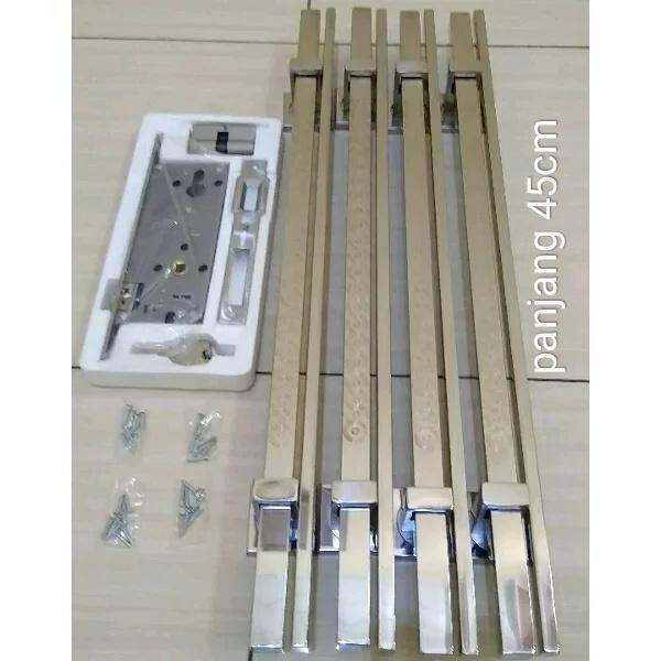 handle pintu rumah 45cm minimalis | Lazada Indonesia