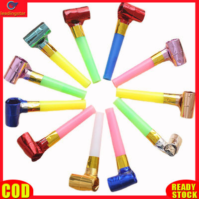 LeadingStar RC Authentic Blowing Dragon Whistle Toys Creative Children Party Supplies Retractable Roll Whistle For Birthday Christmas Party