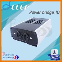 สินค้าขายดี!!! Clef Audio Powerbridge Duo ปลั๊กรางกรองไฟ กันไฟกระชาก 2 ช่องเสียบ รับประกันศูนย์ 3 ปี ที่ชาร์จ แท็บเล็ต ไร้สาย เสียง หูฟัง เคส ลำโพง Wireless Bluetooth โทรศัพท์ USB ปลั๊ก เมาท์ HDMI สายคอมพิวเตอร์