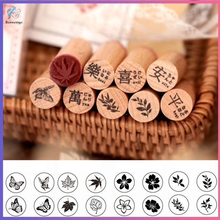 Creative Journaling Rubber Stamps, The Scrapbooking Kit