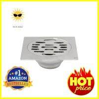 ตะแกรงกันกลิ่น WS FD-4304 4 นิ้วANTI-ODOR FLOOR DRAIN WS FD-4304 4" **พลาดไม่ได้แล้วจ้ะแม่**