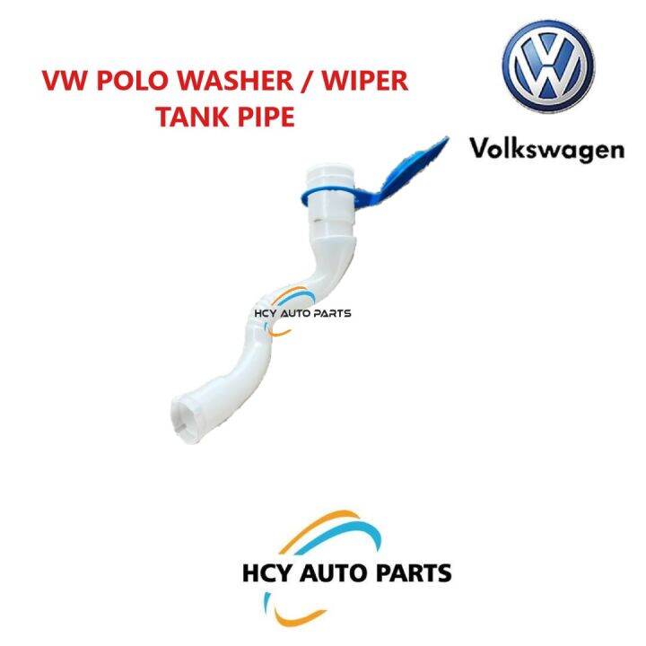 VOLKSWAGEN POLO WINDSCREEN WASHER RESERVOIR WIPER TANK PIPE Lazada