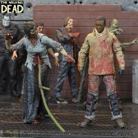 Figure ฟิกเกอร์ Anime The Walking Dead เดอะวอล์กกิงเดด ของสะสมหายาก อนิเมะ การ์ตูน มังงะ คอลเลกชัน จากการ์ตูนดังญี่ปุ่น New Collection ตุ๊กตาน่ารัก manga