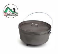 GSI หม้อ อลูมิเนียม  14 นิ้ว Aluminum Dutch Oven