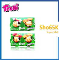 ขนม เยลลี่ เยลลี่ฟุตบอลโลก Trolli Football ตรา Trolli ขนาด 18.8 และ 37.6 กรัม ของแท้100%