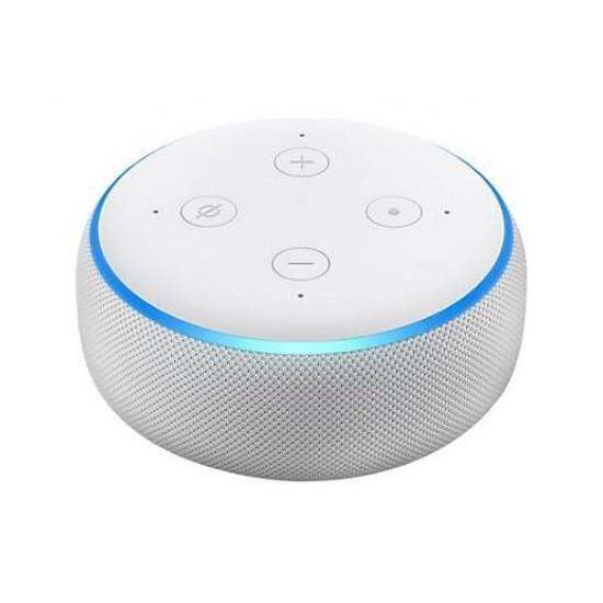 washing machine Amazon Echo Dot 3rd Generation Smart Speaker with Alexa