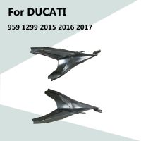 For DUCATI 959 1299 2015 2016 2017 Motorcycle Accessories Fuel Tank Left and Right Side Plate ABS Injection Fairing