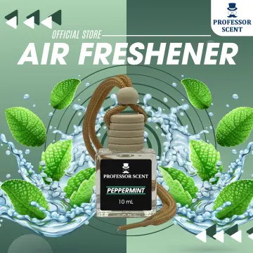 Peppermint store air freshener