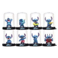 Genuine Stitch Lilo&amp;Stitch Hot Selling Blind Box Anime Doll Handmade Collection Decoration Child Birthday Gift