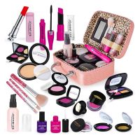 Simulation Baby Cosmetics Makeup Sets Toys for Girls Pretend Makeup Toys Princess Beauty Cosmetics for Girls Toys Child Toy