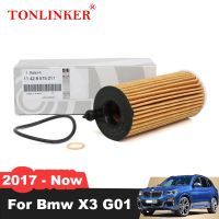 hot ♤◆ TONLINKER Filter 11428575211 Bmw X3 G01 2017 2018 2019 2020 2021 2022- xDrive 20d 20i 25i 28i 30i Car Accessories 1