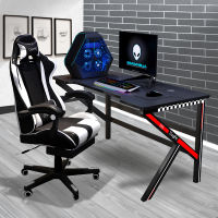 SeeU โต๊ะ Gaming Table โต๊ะเกมมิ่ง Computer Desk โต๊ะเกมส์ โต๊ะเล่นเกมส์ โต๊ะคอมพิวเตอร์ เกมมิ่ง โต๊ะเกม ใหม่ล่าสุด