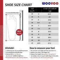 woovoo รองเท้าผ้าใบลําลองสําหรับผู้ชายเหมาะกับการเล่นกีฬา