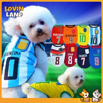 Shop Nfl Dog Jersey Online 