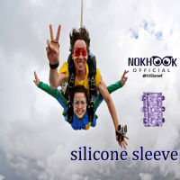 Silicone loop ปลอกซิลิโคนสำหรับรัดจัดเก็บเอนกประสง