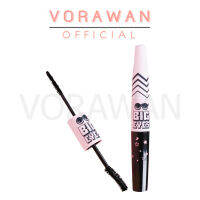 ของแท้ Sivanna Big Eye Duo Mascara (HF9027) ซิวานน่า บิ๊ก อาย ดูโอ มาสคาร่า