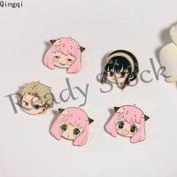 【hot sale】 ✌☃ B36 Japanese Anime SPY×FAMILY Enamel Pin Cute Cartoon Character Brooch Badges Lapel Pins Jewelry Gifts