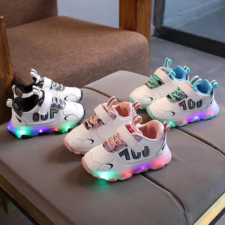 Kids shoes for led light | Lazada PH