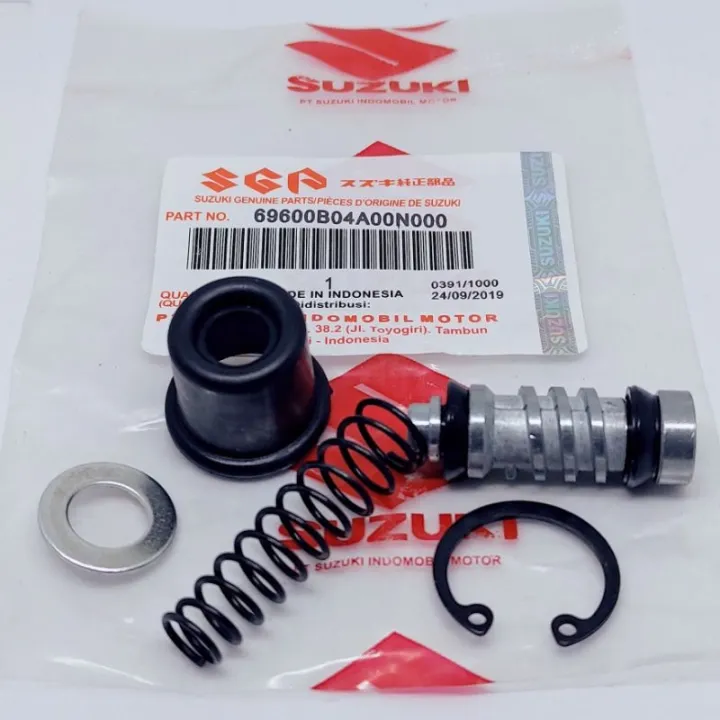 BRAKE MASTER REPAIR KIT(rear) for RAIDER 150 carb Lazada PH