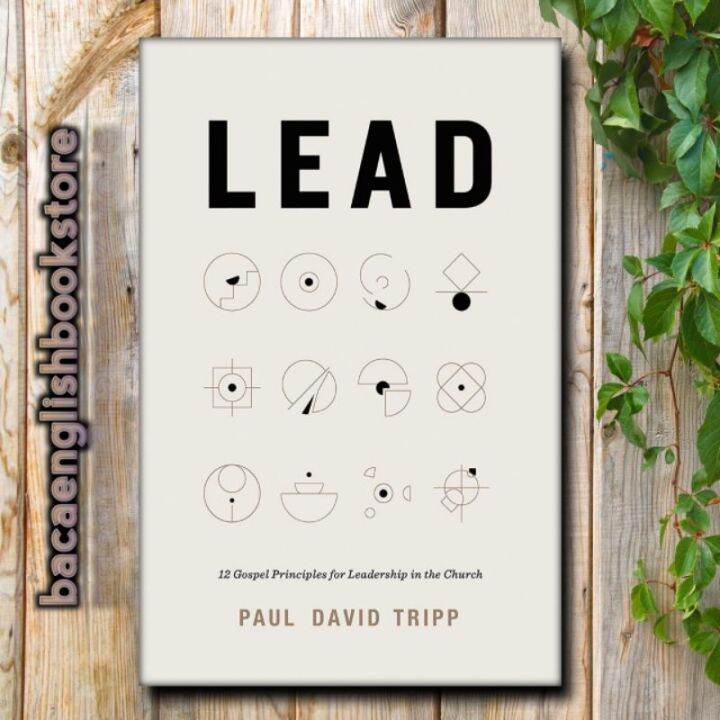 Lead by paul david tripp Lazada PH