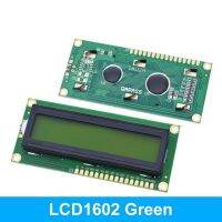 【❖New Hot❖】 baoqingli0370336 1ชิ้นหน้าจอโมดูล Lcd สีฟ้าเขียว Iic/ I2c 1602สำหรับ Arduino 1602แอลซีดี Lcd1602 Mega2560 R3 Uno