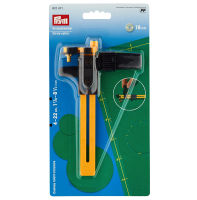 Prym Circle cutter / คัตเตอร์วงเวียนสำหรับตัดทรงกลม แบรนด์ Prym จากประเทศเยอรมนี (G610471)